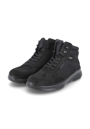Snowboot/Winterstiefel - schwarz