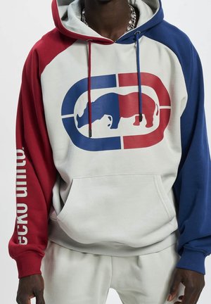 Kapuzenpullover - grey