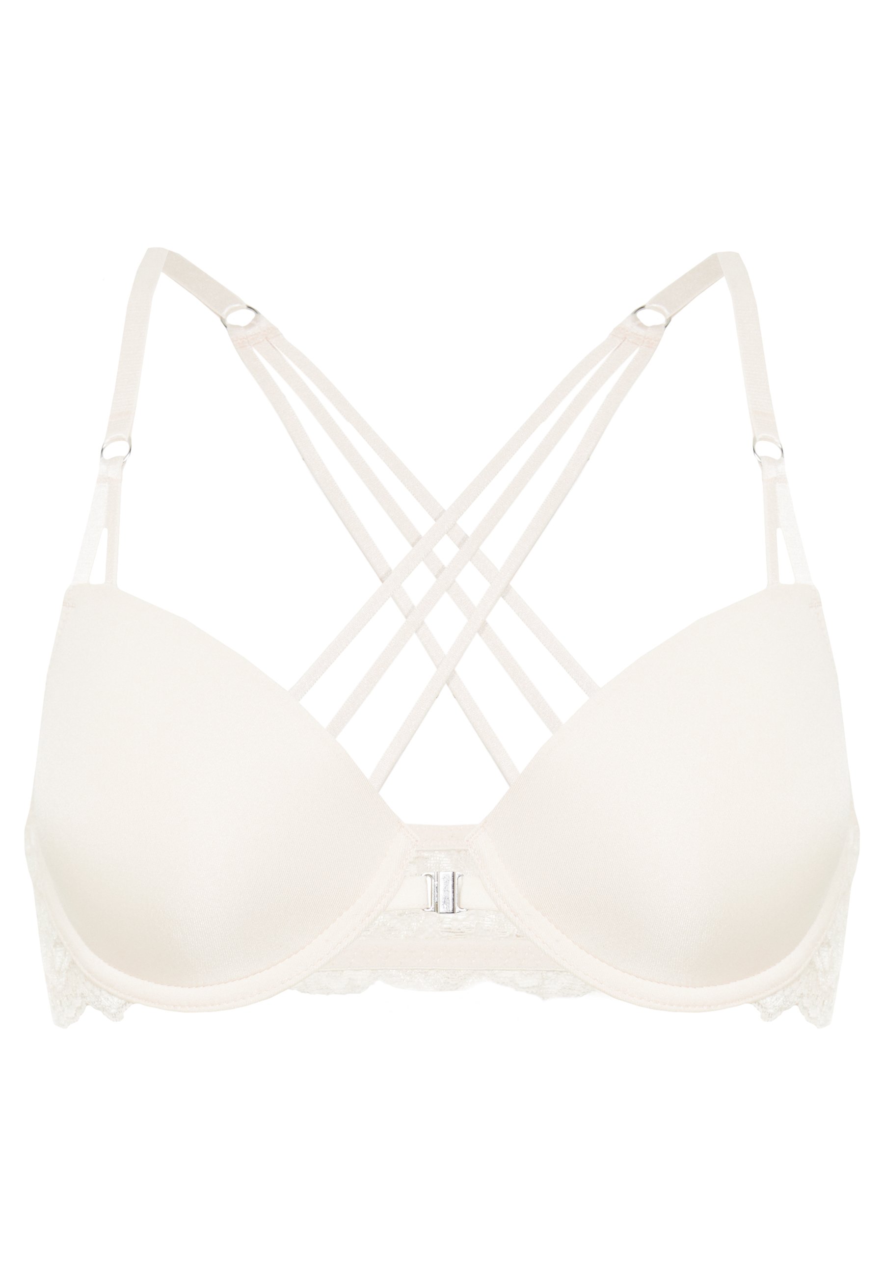 LASCANA BRA T skjorte BH powder Zalando.no LASCANA BRA - T-skjorte-BH - rouge