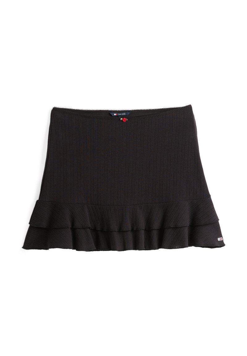 Tommy Jeans Minirok zwart Tommy Jeans Minirok zwart