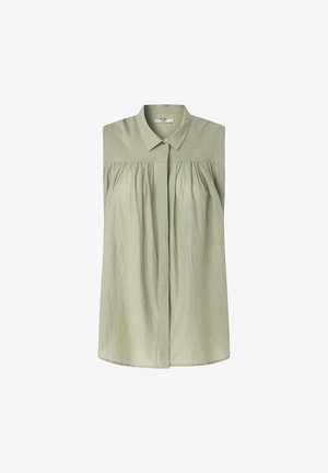 Pepe Jeans, MINA - Nööpidega pluus - washed green