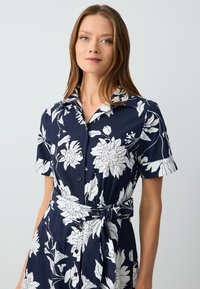 Jimmy Key Abito a camicia - dark blue