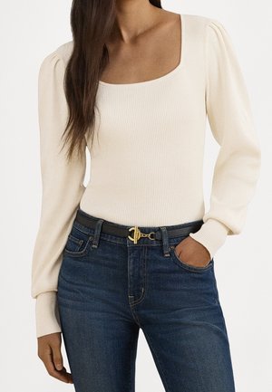 Jersey de punto - off-white