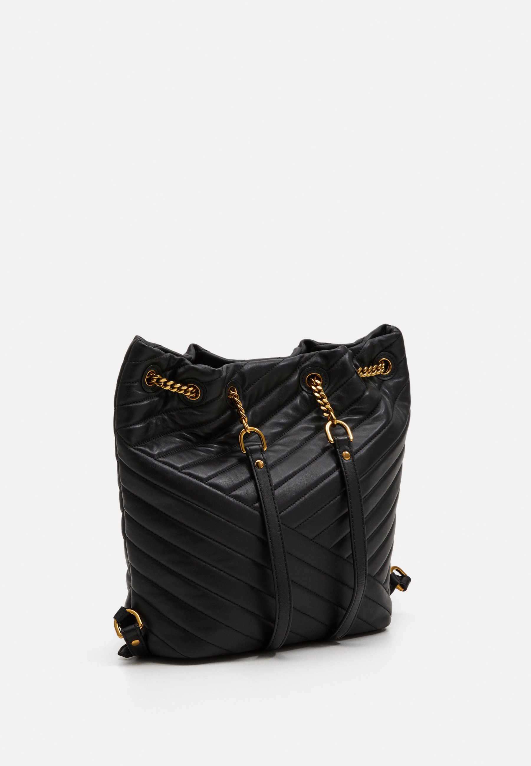 tory burch drawstring backpack