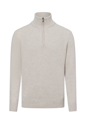 Strickpullover - ecru