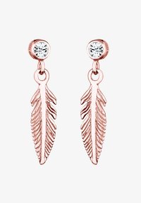 Unausgewählt, rosegold-coloured