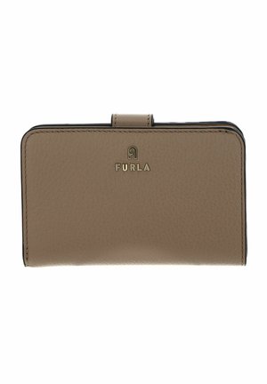 Furla CAMELIA M COMPACT WALLET - Portefeuille - greige