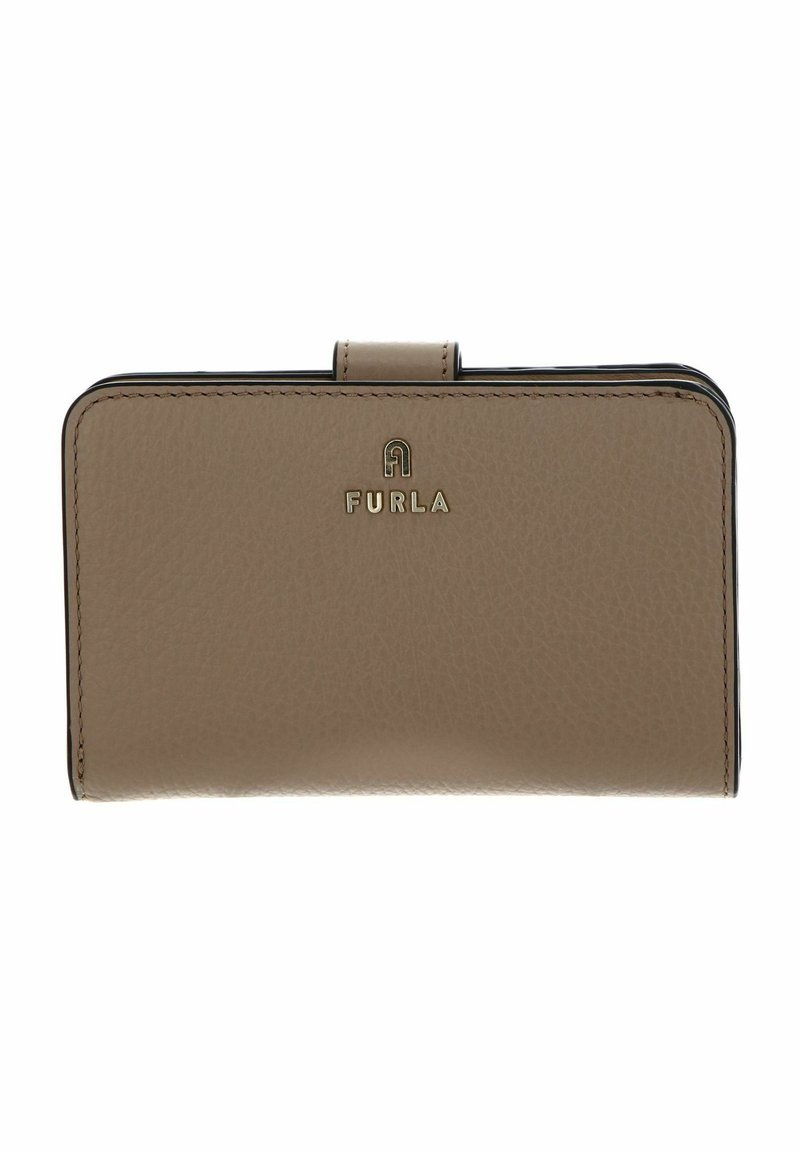 Furla CAMELIA M COMPACT WALLET - Portefeuille - greige