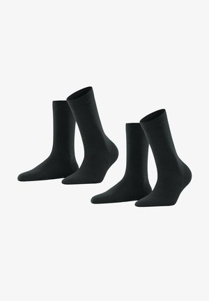 FALKE SOFTMERINO 2-PACK - Calze - Softmerino 2-Pack warm