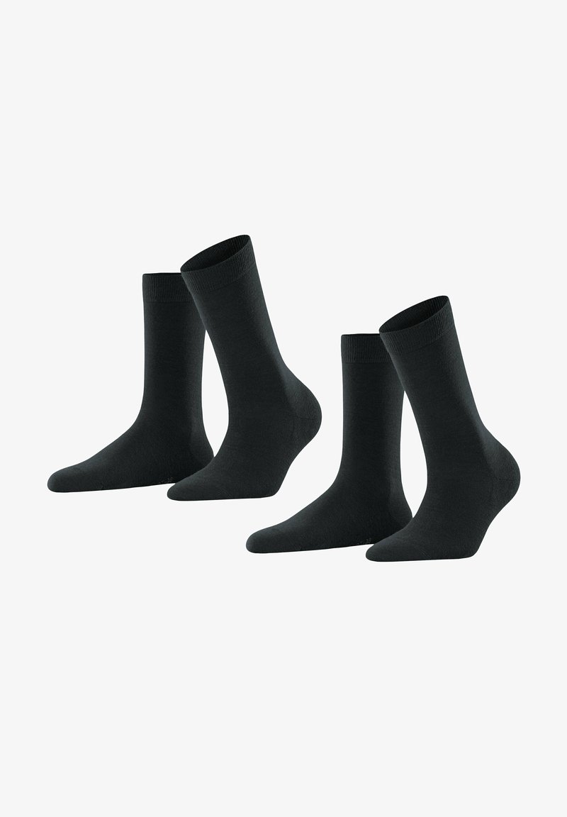 FALKE Softmerino 2-Pack - Skarpety