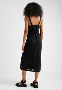 Desigual Vardagsklänning - black