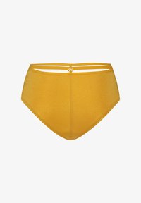 Nevybráno, shimmering ochre