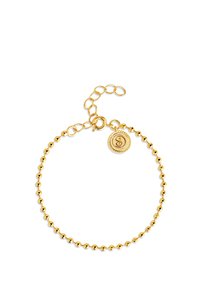 Singularu Pebbles - Pulsera - color oro