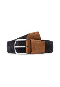 INDICODE JEANS ALVIN UNISEX granatowy
