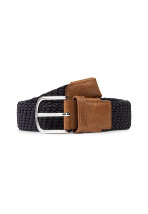 ALVIN UNISEX - Pasek pleciony