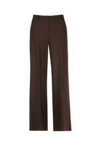 OCCULTO B - Auduma bikses - marrone