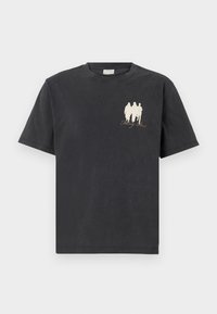 UNITED BY GENERATIONS UNISEX - Print T-shirt - vintage black
