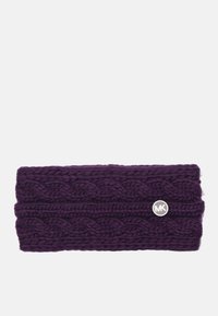 MICHAEL Michael Kors Orejeras - dark purple