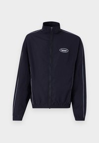 BALGIA TRACK JACKET - Mezisezónní bunda  - black onyx