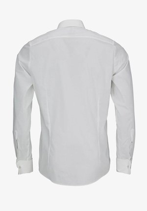 OLYMP, BODY FIT - Formal shirt - creme - beige