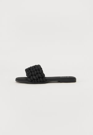 JONA - Slippers - black