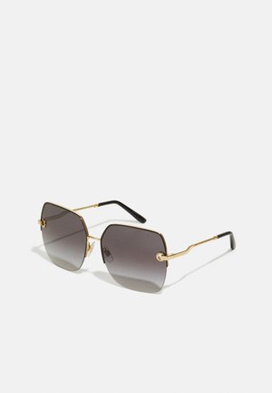 Okulary przeciwsłoneczne - gold-coloured/black