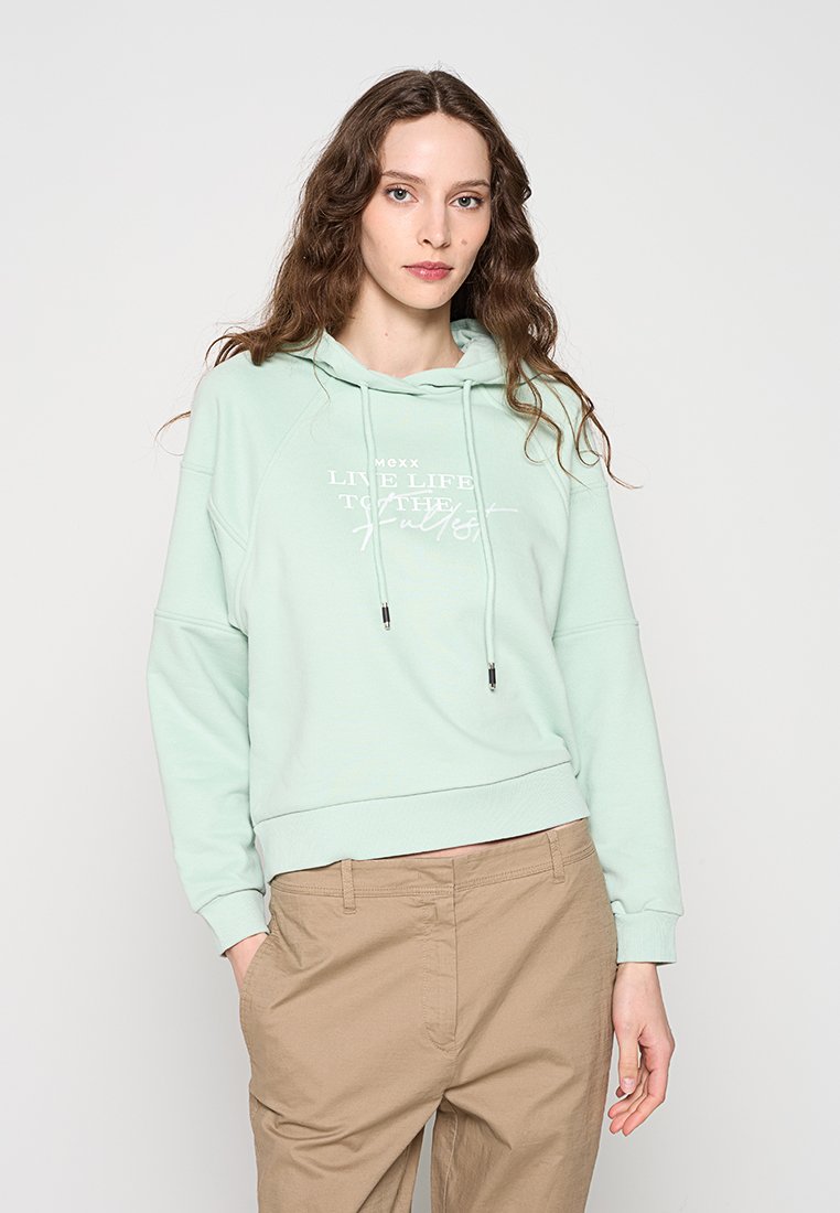 Mexx Hoodie groen