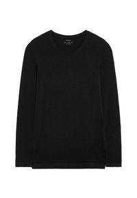 Unausgewählt, black