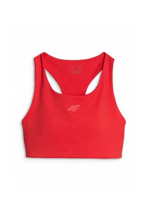4F, - Stanik sportowy z średnim wsparciem