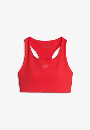 4F, - Stanik sportowy z średnim wsparciem