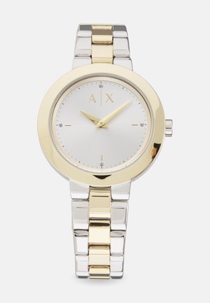 JACKIE - Montre - gold-coloured/silver-coloured