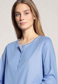 Calida NIGHT LOVERS - Pyjama - darkk lapis blue