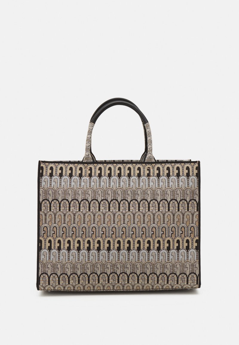 Furla OPPORTUNITY TOTE - Saco de mão - toni deserto