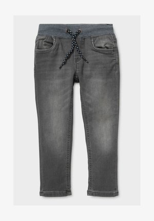 Jeans Slim Fit - denim gray