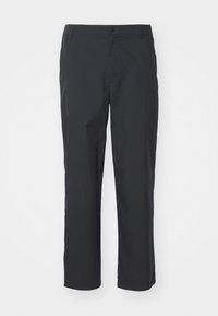 ATHLETICS STANDARD PANT - Pantalon classique - black