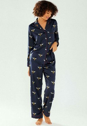 SET - Pyjama - navy