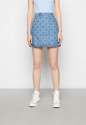 Falda vaquera - blue denim