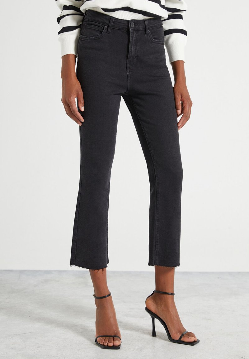 Calliope TRUMPET Jeans a zampa nero/nero denim Zalando.it