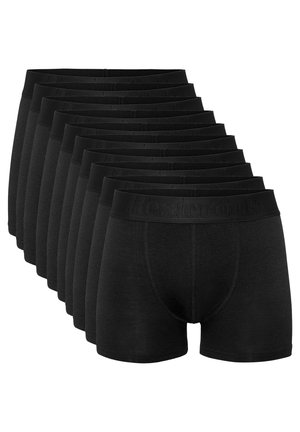 10 PACK - Bokserit - black