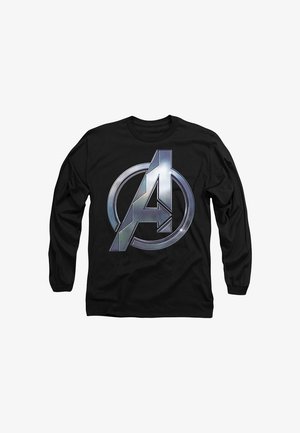 Marvel, BLACK PANTHER: WAKANDA FOREVER WAKANDA AVENGER - Langarmshirt - black