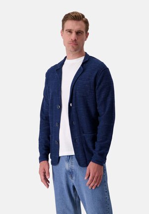 SLUB - Strickjacke - blau