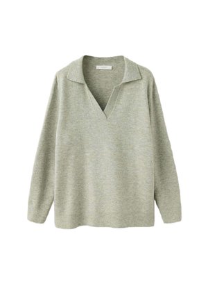 Mango, ADULT - Strickpullover - beige