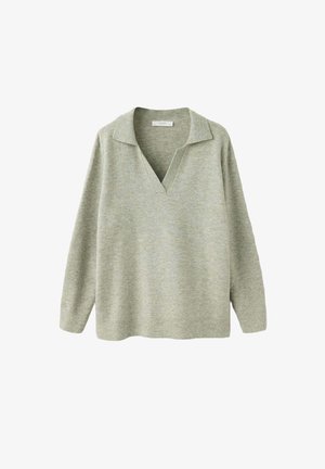 Mango, ADULT - Strickpullover - beige