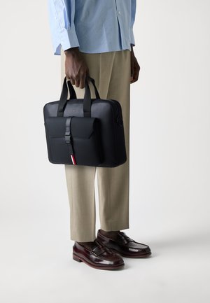 FOUNDATION COMPUTER BAG - Sac ordinateur - black