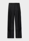 STUDIO TROUSERS - Παντελόνι - black
