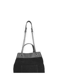 Wojas Borsa a mano - czarny