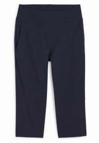 Puma Golf - EVERYDAY - Pantaloncini 3/4 - deep navy Immagine in miniatura 1