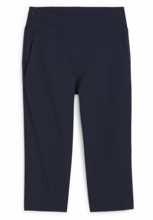 EVERYDAY - Pantalón 3/4 de deporte - deep navy