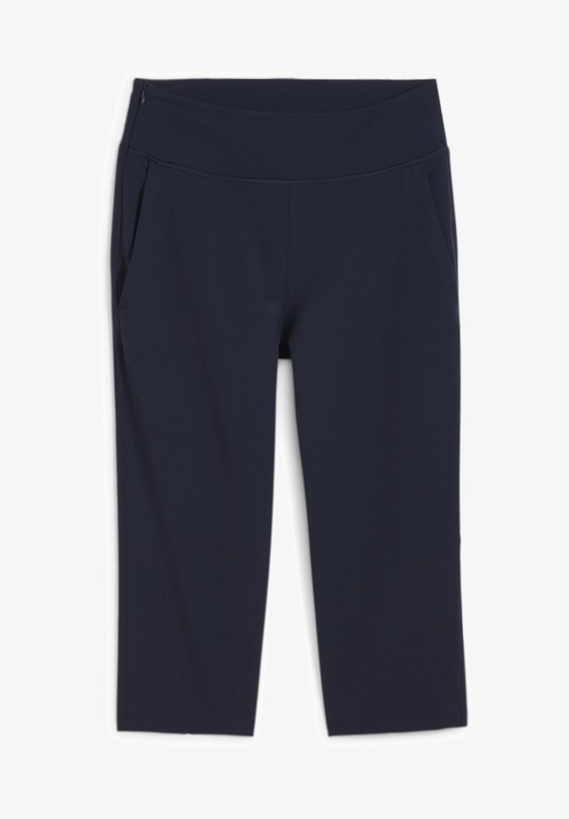 Puma Golf - EVERYDAY - 3/4 sports trousers - deep navy, Enlarge