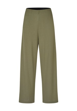 Masai PIRI - Pantalon classique - d lichen green